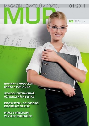 Účetní magazín MUP | 01 | Ekonomický software DUNA