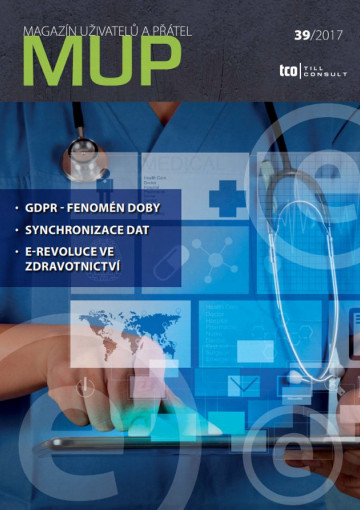 Účetní magazín MUP | 39 | Ekonomický software DUNA